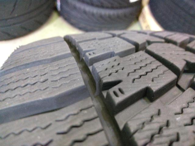 weds RAVRION/ラブリオン スポークホイール + GOODYEAR NAVI8