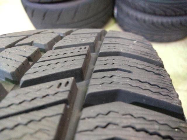 weds RAVRION/ラブリオン スポークホイール + GOODYEAR NAVI8