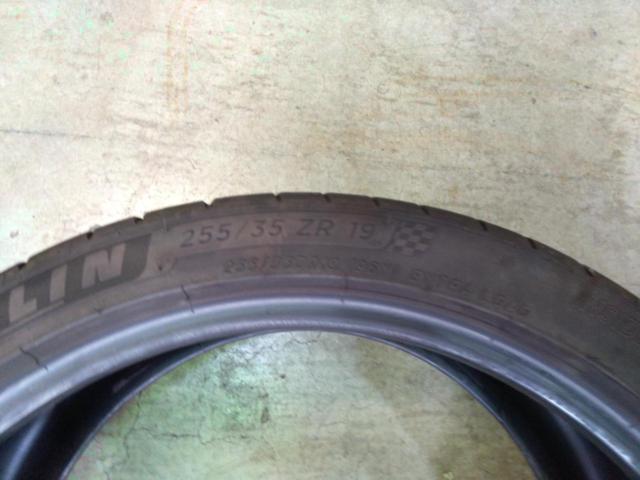 MICHELIN PILOT SPORT4S