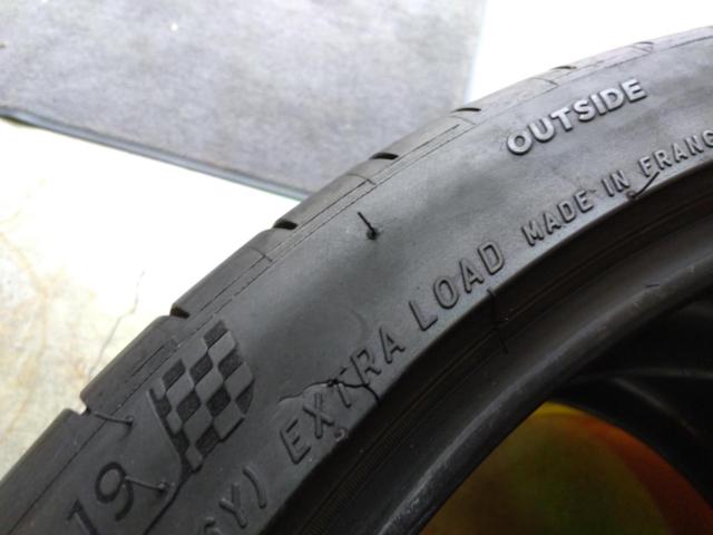 MICHELIN PILOT SPORT4S