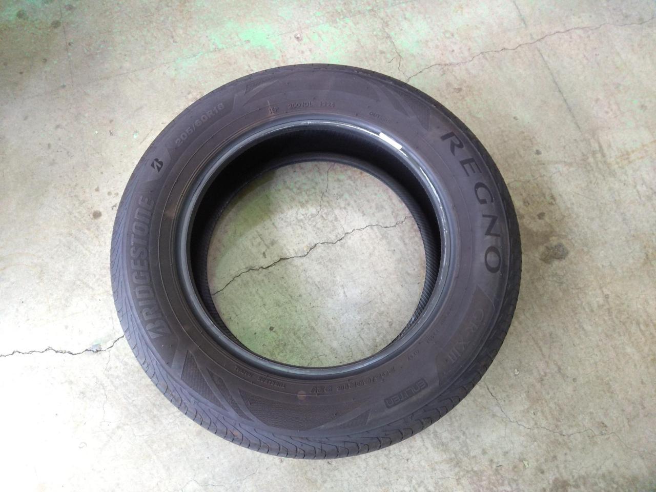 BRIDGESTONE
REGNO
GR-XIII
Only one