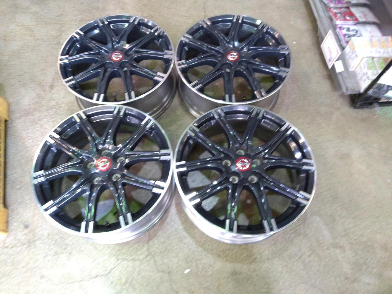Nissan
JUKE / juke
nismo
RS original wheel