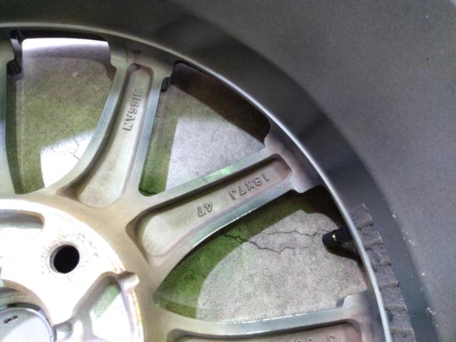 Nissan
JUKE / juke
nismo
RS original wheel