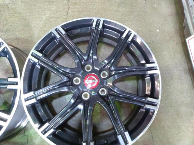 Nissan
JUKE / juke
nismo
RS original wheel