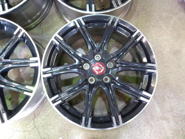 Nissan
JUKE / juke
nismo
RS original wheel