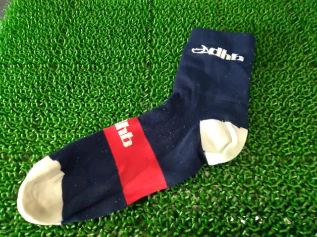 サイズ:不明 dhb サイクルソックス