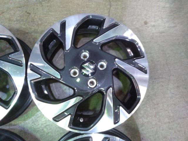 スズキ純正  スペーシアカスタム/MK54S純正ホイール