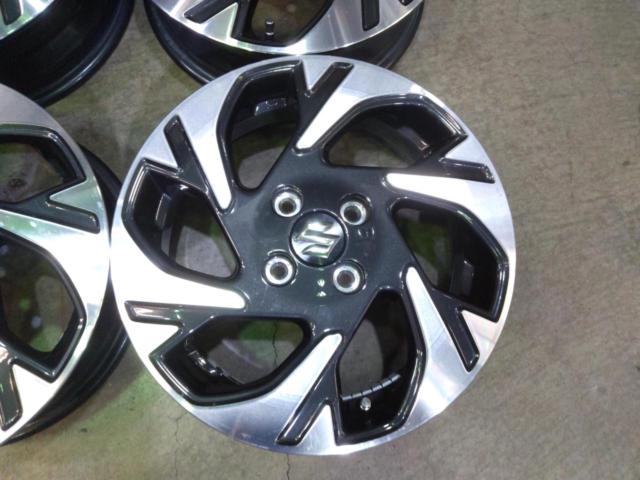 スズキ純正  スペーシアカスタム/MK54S純正ホイール
