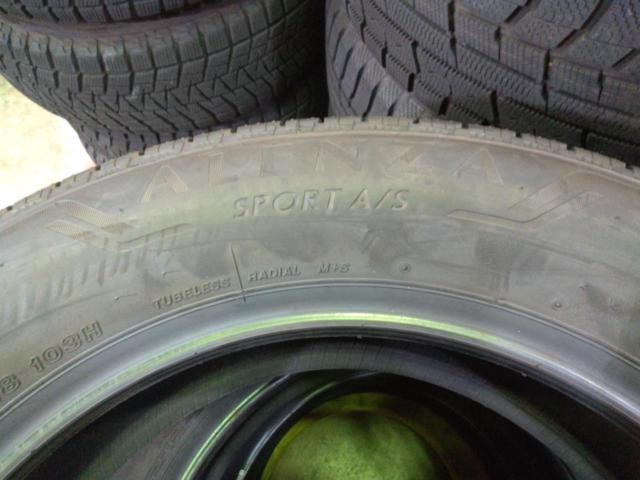 BRIDGESTONE ALENZA SPORT A/S