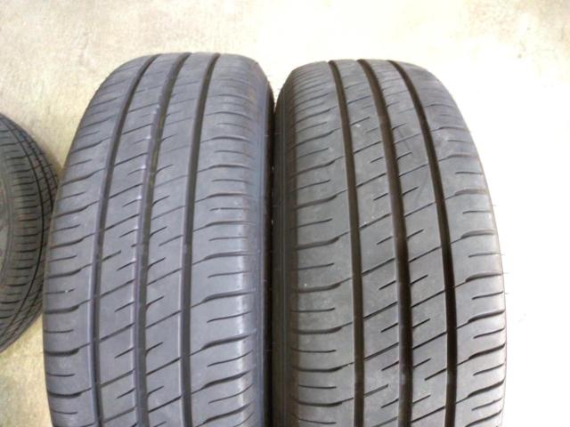 A-TECH(エーテック)SCHNEIDER(シュナイダー) SQ27 + GOODYEAR Efficient Grip EG02