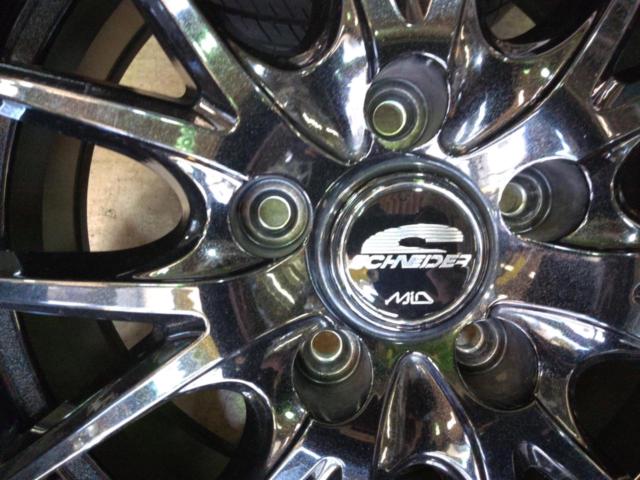 A-TECH(エーテック)SCHNEIDER(シュナイダー) SQ27 + GOODYEAR Efficient Grip EG02