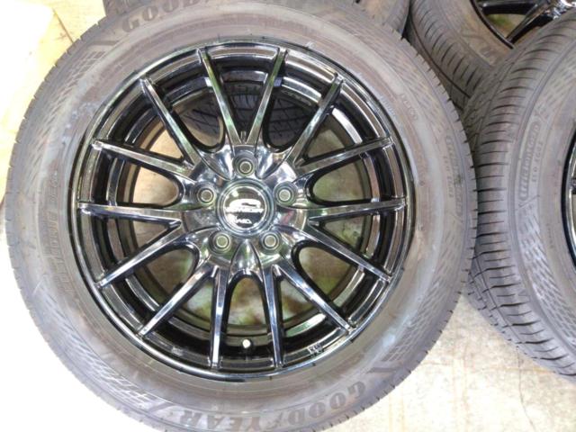 A-TECH(エーテック)SCHNEIDER(シュナイダー) SQ27 + GOODYEAR Efficient Grip EG02