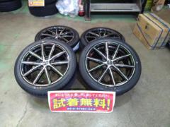 KYOHO SMACK/スマック VANISH/ヴァニッシュ+ KENDA(ケンダ) KR203 215/45R17 91V XL