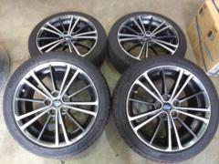 SUBARU
BRZ original aluminum wheel + MICHELIN
PRIMACY
Five