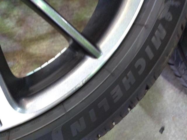 SUBARU
BRZ original aluminum wheel + MICHELIN
PRIMACY
Five