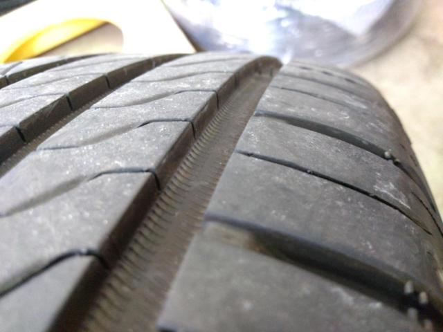 SUBARU
BRZ original aluminum wheel + MICHELIN
PRIMACY
Five