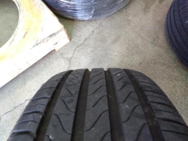 SUBARU
BRZ original aluminum wheel + MICHELIN
PRIMACY
Five