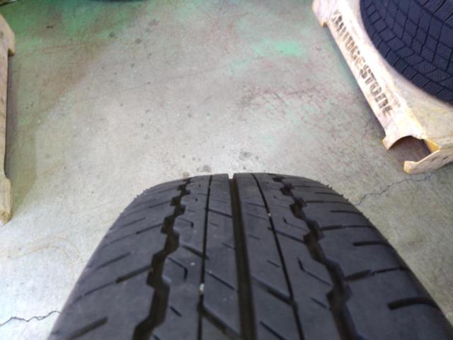 ジムニーシエラ/JB74 純正ホイール+DUNLOP GRANDTREK AT20
