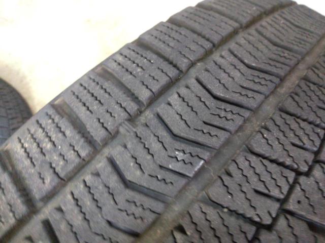 JAPAN
SANYO
Sport-FT
+
BRIDGESTONE
BLIZZAK
VRX2