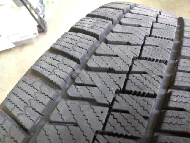 JAPAN
SANYO
Sport-FT
+
BRIDGESTONE
BLIZZAK
VRX2