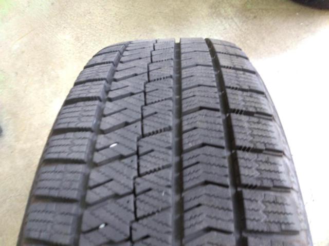 JAPAN
SANYO
Sport-FT
+
BRIDGESTONE
BLIZZAK
VRX2