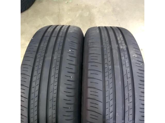 TOYOTA 80系ハリアー純正ホイール+DUNLOP GRANDTREK PT30