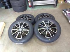KYOHO SMACK/スマック スポークホイール + KENDA(ケンダ) KR203 185/65R15 88H