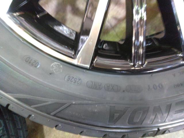 KYOHO SMACK/スマック スポークホイール + KENDA(ケンダ) KR203 185/65R15 88H
