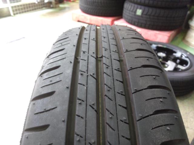 MITSUBISHI DELICA mini  G Premium純正ホイール+DUNLOP ENASAVE EC300+