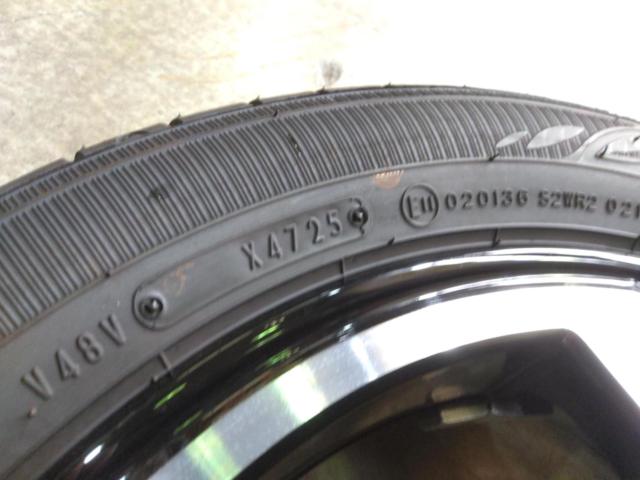 MITSUBISHI DELICA mini  G Premium純正ホイール+DUNLOP ENASAVE EC300+