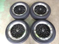 KYOHO STEINER FTX byAME+ FALKEN ZIEX ZE001A A/S + MICHELIN PILOT SPORT 5