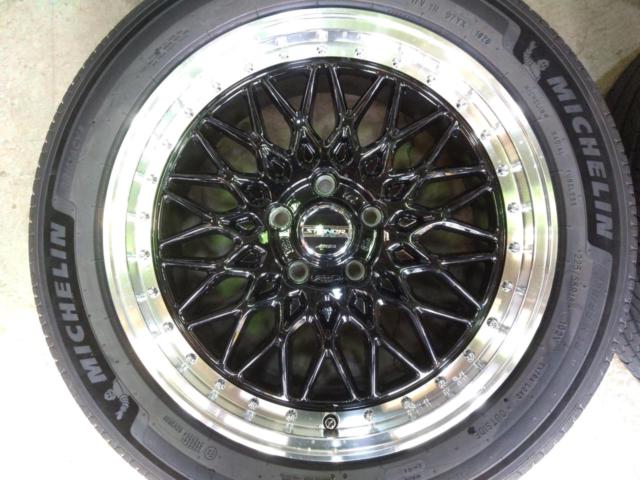 KYOHO STEINER FTX byAME+ FALKEN ZIEX ZE001A A/S + MICHELIN PILOT SPORT 5