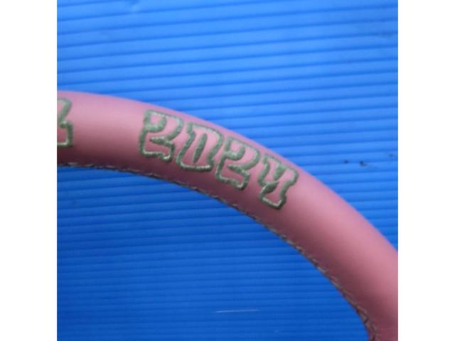 【350mm】TIYPEOR ハートブロークン ディープコーンステアリング