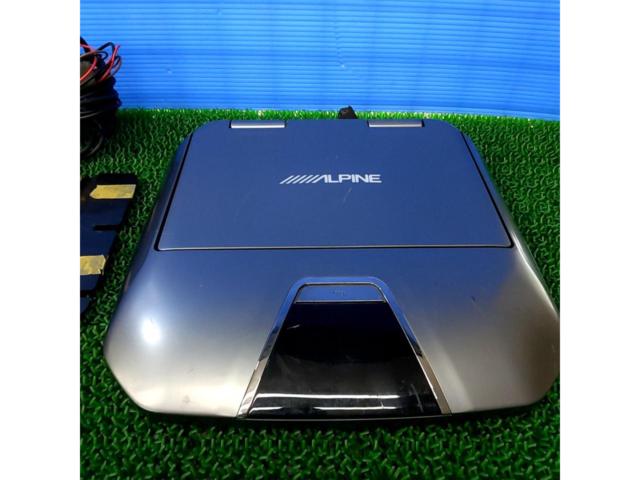 ALPINE TMX-R1050S 10.1インチフリップダウンモニター