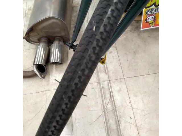 【現状販売品】Mixiu 21speed 28C クロスバイク