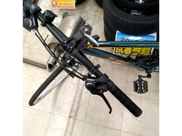 【現状販売品】Mixiu 21speed 28C クロスバイク