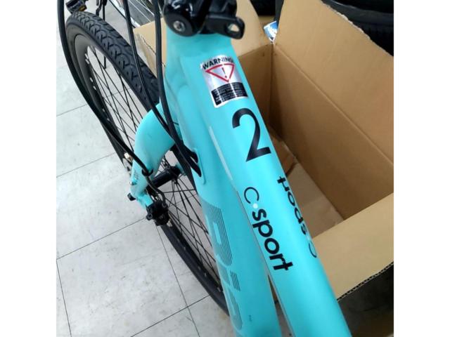 Bianchi c.sport2 28インチ