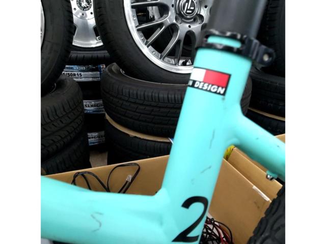 Bianchi c.sport2 28インチ