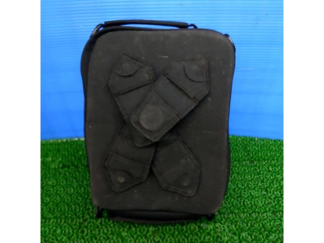 General-purpose/magnetic attachment type RSTaichi (RS Taichi)
Basic Tank Bag (S) .6/RSB302 Capacity 6L