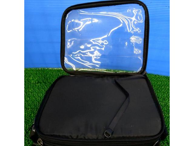 General-purpose/magnetic attachment type RSTaichi (RS Taichi)
Basic Tank Bag (S) .6/RSB302 Capacity 6L