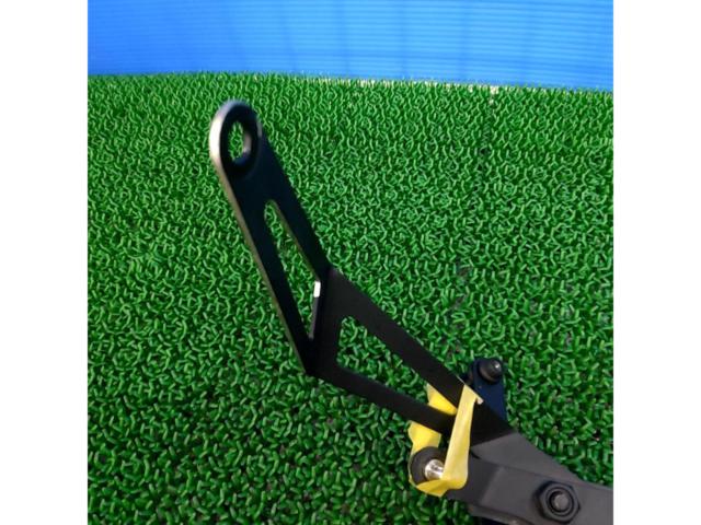 SV650 YOSHIMURA
WIND
ARMOR
Wind Armor/522-169-1001 Designed with balance in mind.
A design that enhances the sense of unity with the machine!!