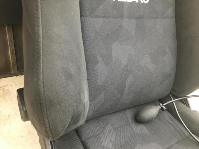RECARO Ergomed-D