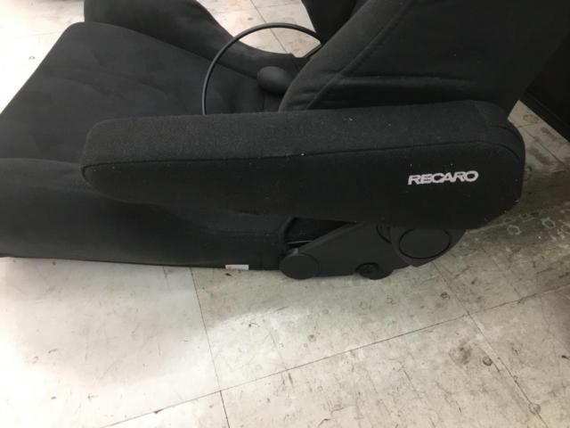 RECARO Ergomed-D