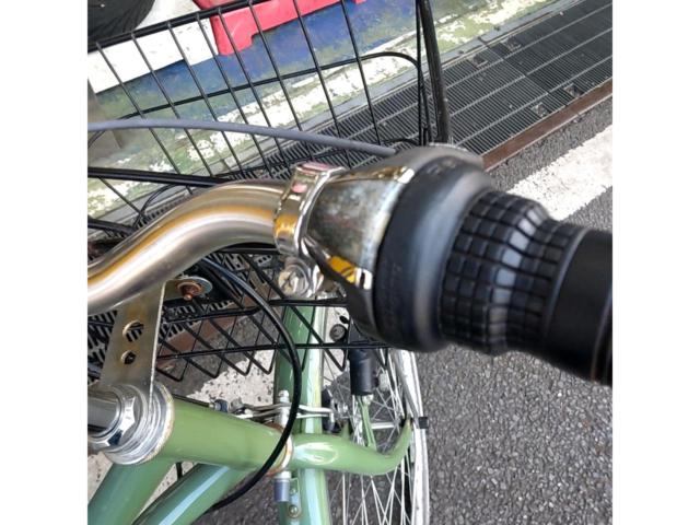 【その他】MOLLIS 26インチシティサイクル
