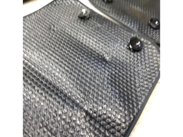 【80系/ヴォクシー】メーカー不明 プライバシーサンシェード