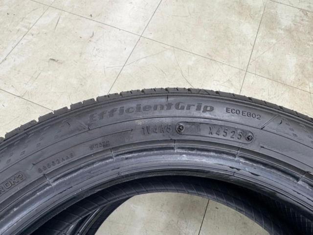 GOODYEAR EFFICIENT Grip EG02