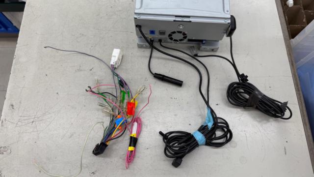 KENWOOD MDV-D205