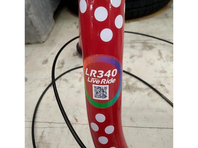 【サイクルズ】 MINOURA LR340 サイクルトレーナー