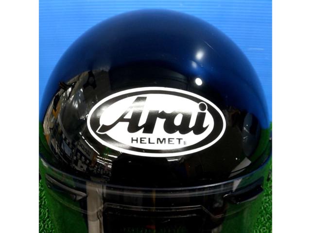 Size XL Arai
RAPIDE
NEO (Rapide Neo) / Full-face helmet, Totan Original
Glossy black color now in stock!!