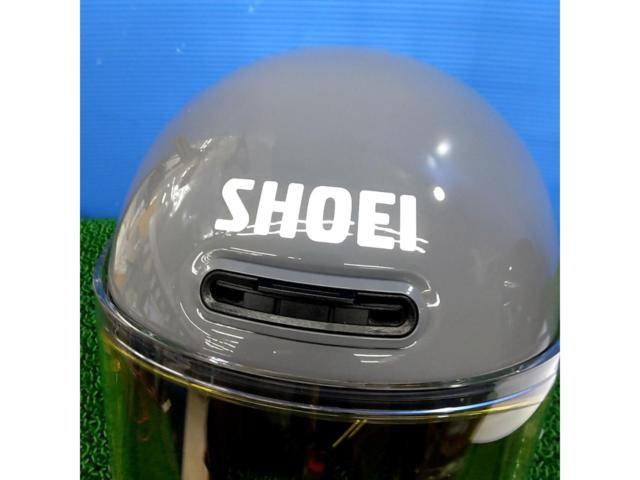 Size LSHOEI (Shoei)
Glamster Full Face Helmet Style
for
Miles
Combining classic style with functionality!!